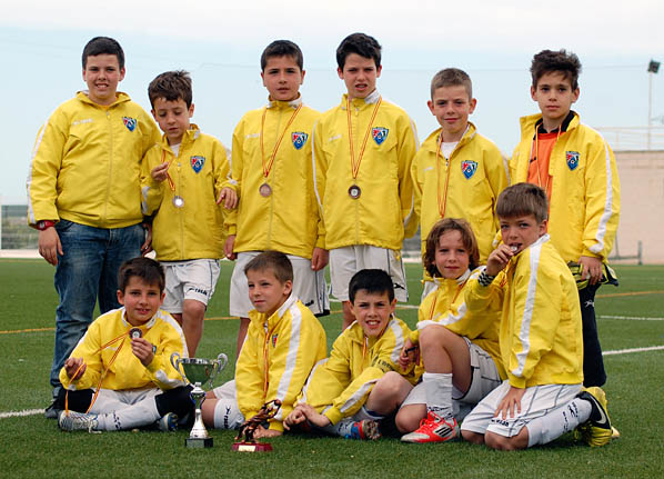 Torneo F7 Cup Pascua de El Planter