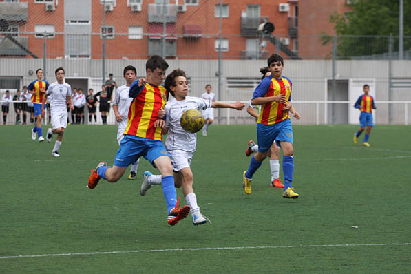 Las finales del torneo Pedro Blázquez se disputan el día 16.