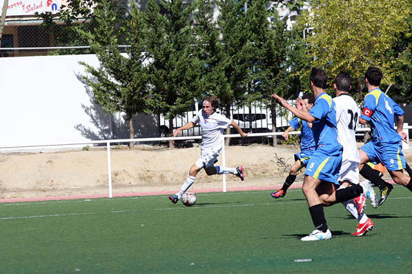Juveniles y Regional, el espejo de la Escuela de San Blas