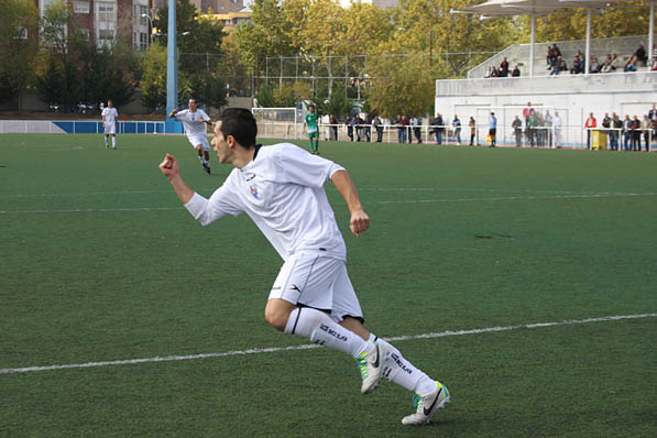 El Aficionado consigue la primera victoria de la temporada