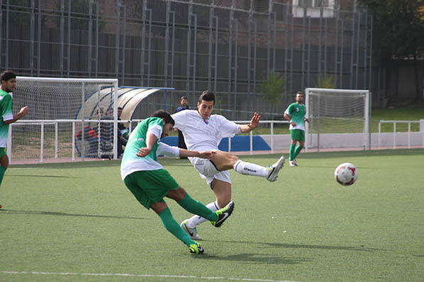 El Aficionado consigue la primera victoria de la temporada
