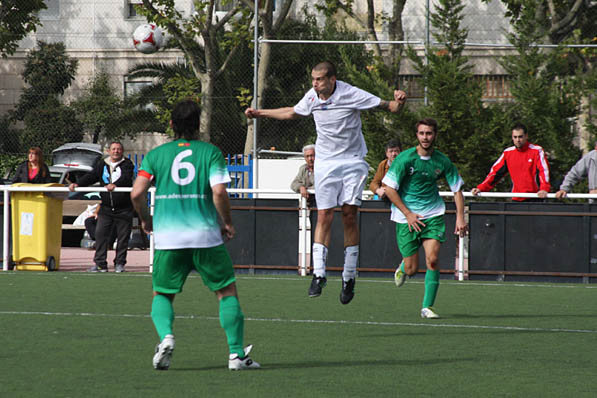 El Aficionado consigue la primera victoria de la temporada
