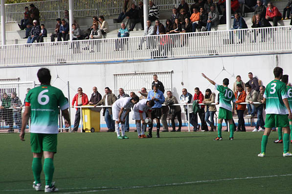 El Aficionado consigue la primera victoria de la temporada