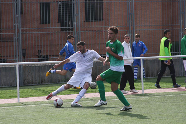 El Aficionado consigue la primera victoria de la temporada