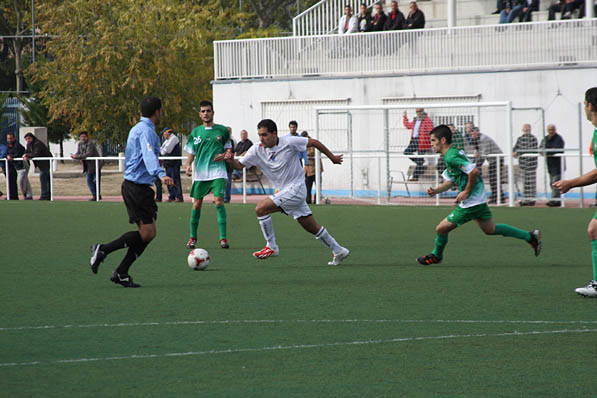 El Aficionado consigue la primera victoria de la temporada
