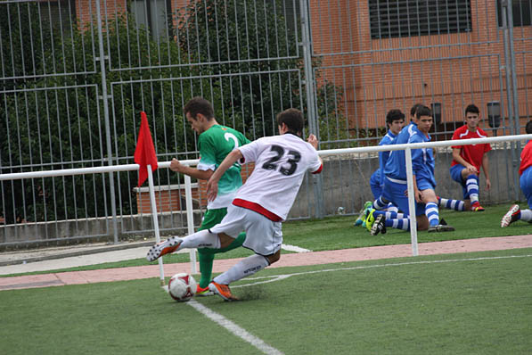 El Aficionado consigue la primera victoria de la temporada