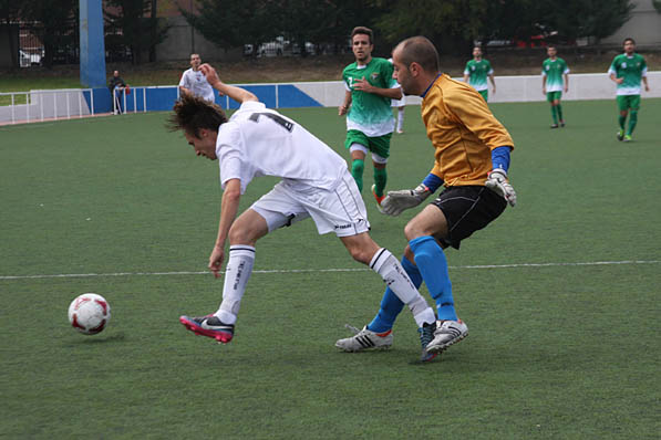 El Aficionado consigue la primera victoria de la temporada