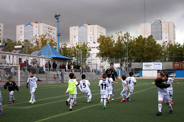 Prebenjamín E