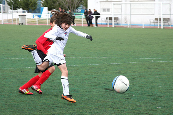 Alevín c.