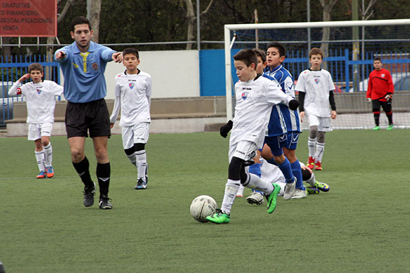 Alevín E