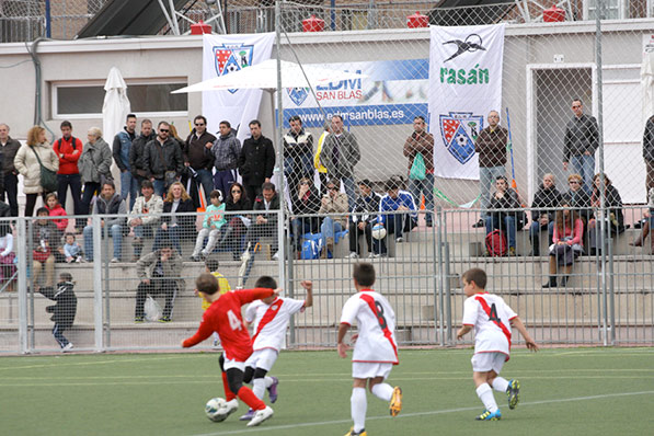 La EDM y el Distrito de de San Blas-Canillejas organizan el VI Torneo de Primavera.