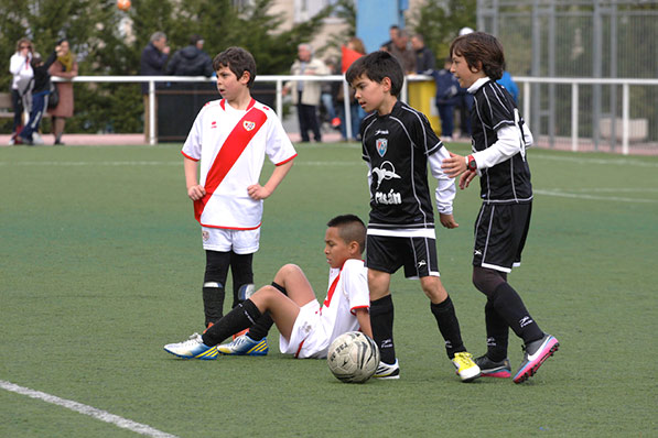 La EDM y el Distrito de de San Blas-Canillejas organizan el VI Torneo de Primavera.