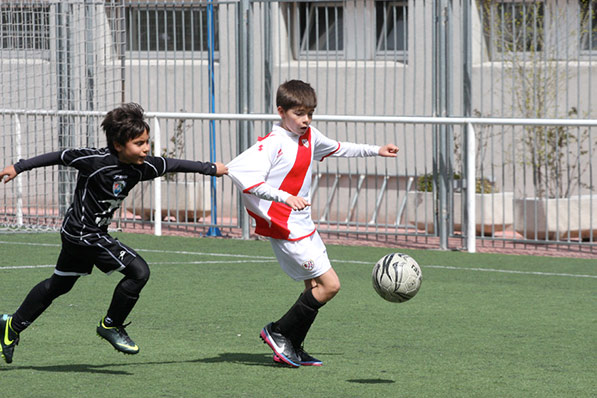La EDM y el Distrito de de San Blas-Canillejas organizan el VI Torneo de Primavera.