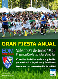 Fiesta Anual 2014