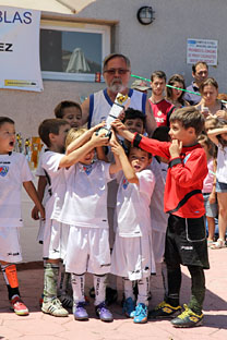 XIII Memorial Pedro Blázquez
