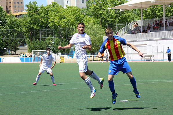 XIII Memorial Pedro Blázquez