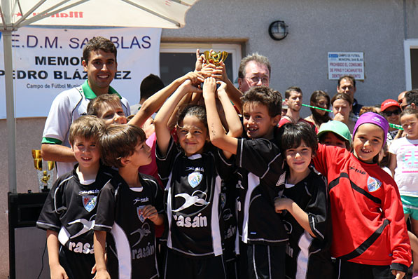 XIII Memorial Pedro Blázquez