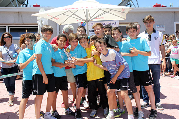 XIII Memorial Pedro Blázquez