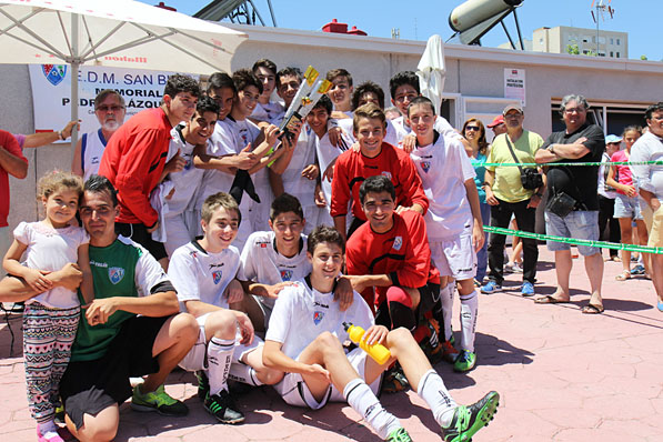 XIII Memorial Pedro Blázquez