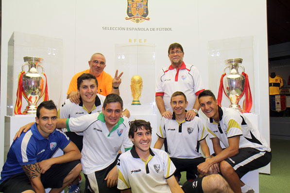 La EDM visita las instalaciones de la Ciudad del Deporte