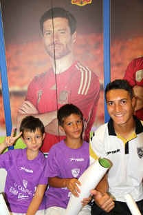 La EDM visita las instalaciones de la Ciudad del Deporte