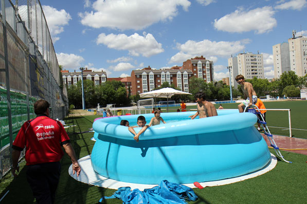 Campus de Verano 2014