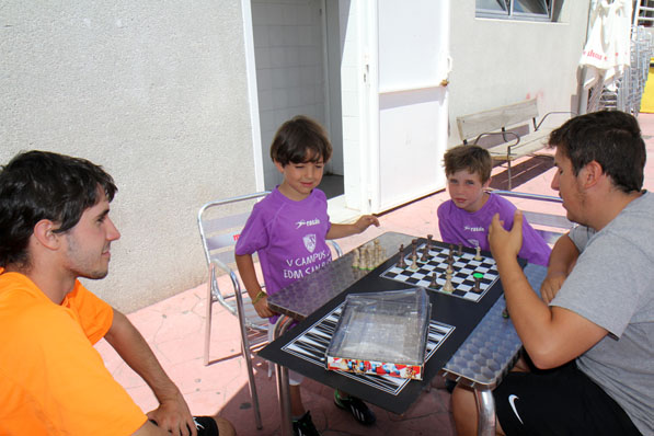 Campus de Verano 2014