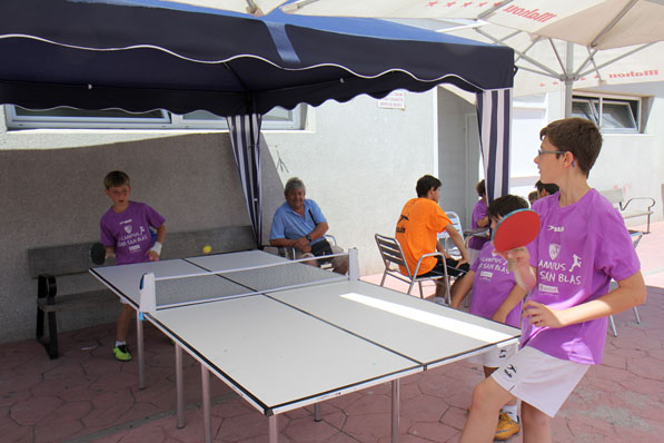 Campus de Verano 2014
