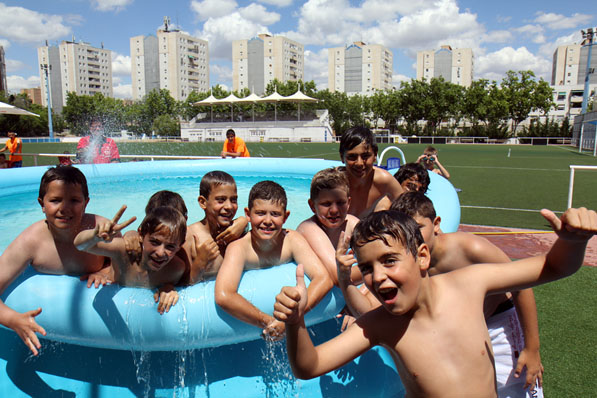 Campus de Verano 2014