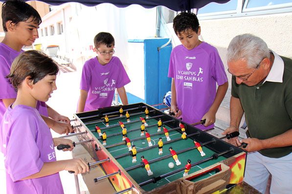 Campus de Verano 2014