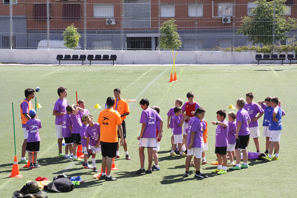 Campus de Verano 2014
