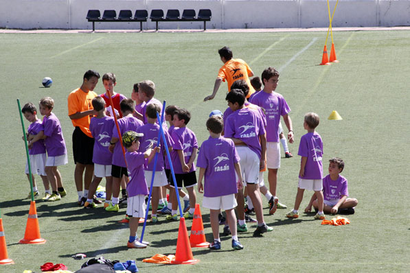 Campus de Verano 2014