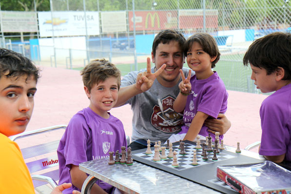 Campus de Verano 2014
