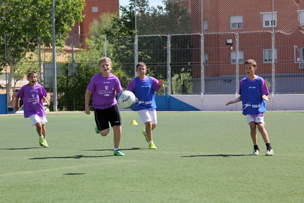 Campus de Verano 2014