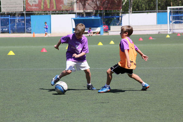Campus de Verano 2014