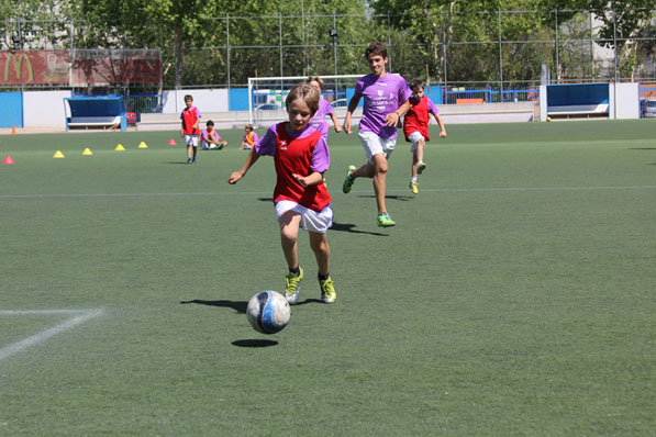 Campus de Verano 2014