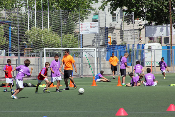 Campus de Verano 2014