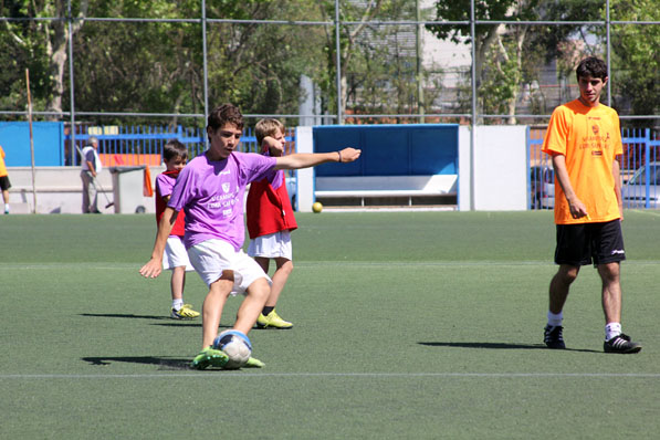 Campus de Verano 2014