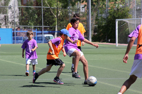 Campus de Verano 2014