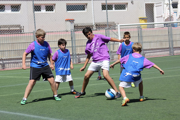 Campus de Verano 2014