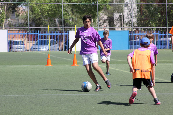 Campus de Verano 2014