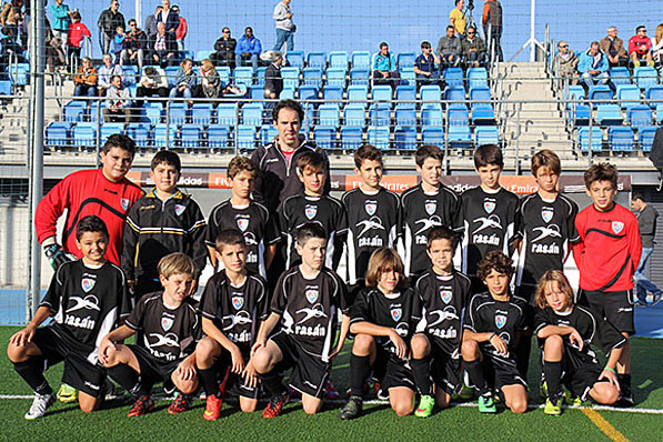 Alevín A