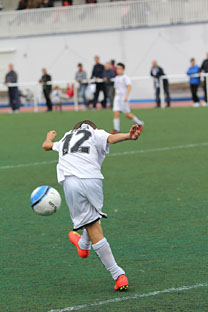Buen comienzo de liga para alevines, infantiles y cadetes