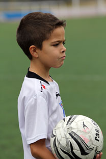 Buen comienzo de liga para alevines, infantiles y cadetes