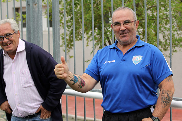 Buen comienzo de liga para alevines, infantiles y cadetes