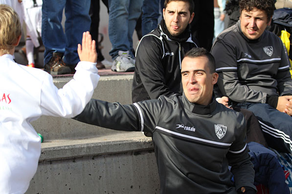 Benjamín A Benjamín A
