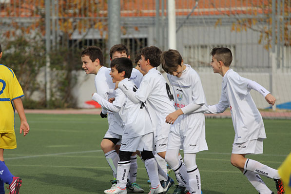 Alevín B