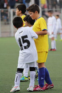 Alevín B