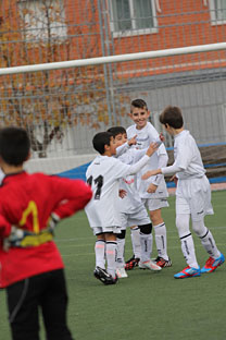 Alevín B