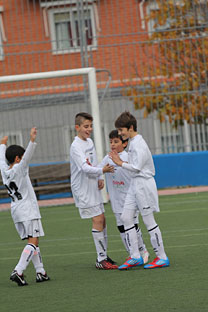 Alevín B